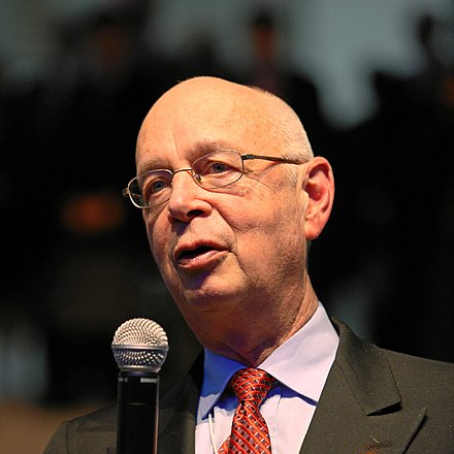  Klaus Schwab